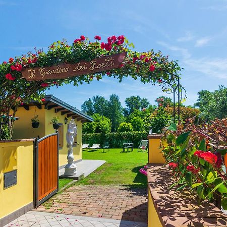 B&B Il Giardino Dei Poeti And Apartaments Lucca Dış mekan fotoğraf