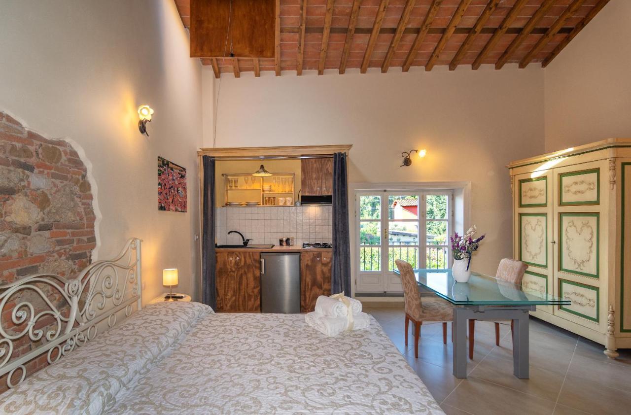B&B Il Giardino Dei Poeti And Apartaments Lucca Dış mekan fotoğraf