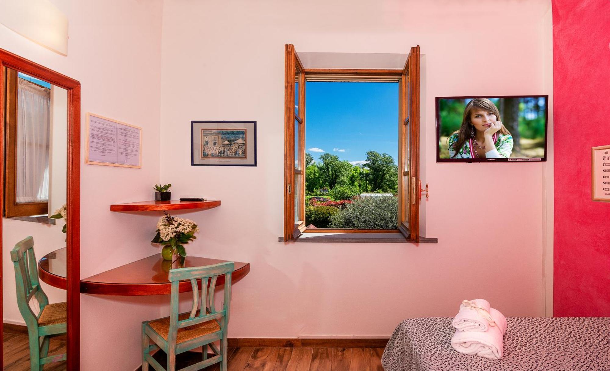 B&B Il Giardino Dei Poeti And Apartaments Lucca Dış mekan fotoğraf