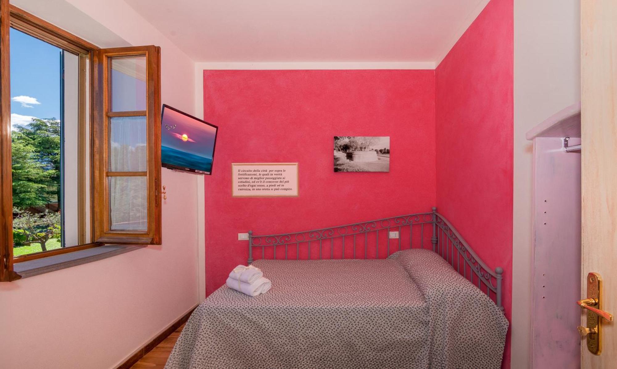 B&B Il Giardino Dei Poeti And Apartaments Lucca Dış mekan fotoğraf