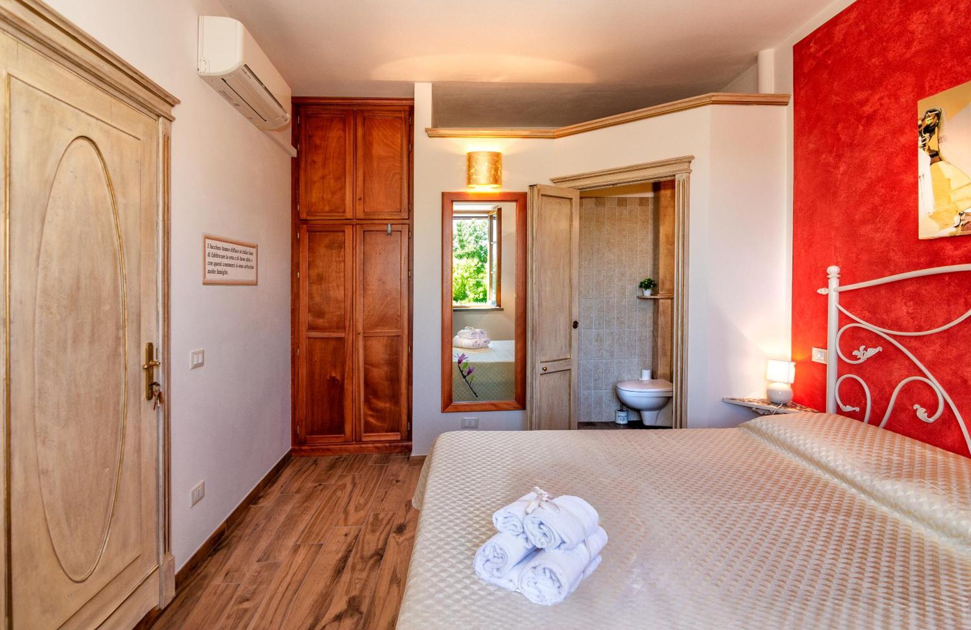 B&B Il Giardino Dei Poeti And Apartaments Lucca Dış mekan fotoğraf