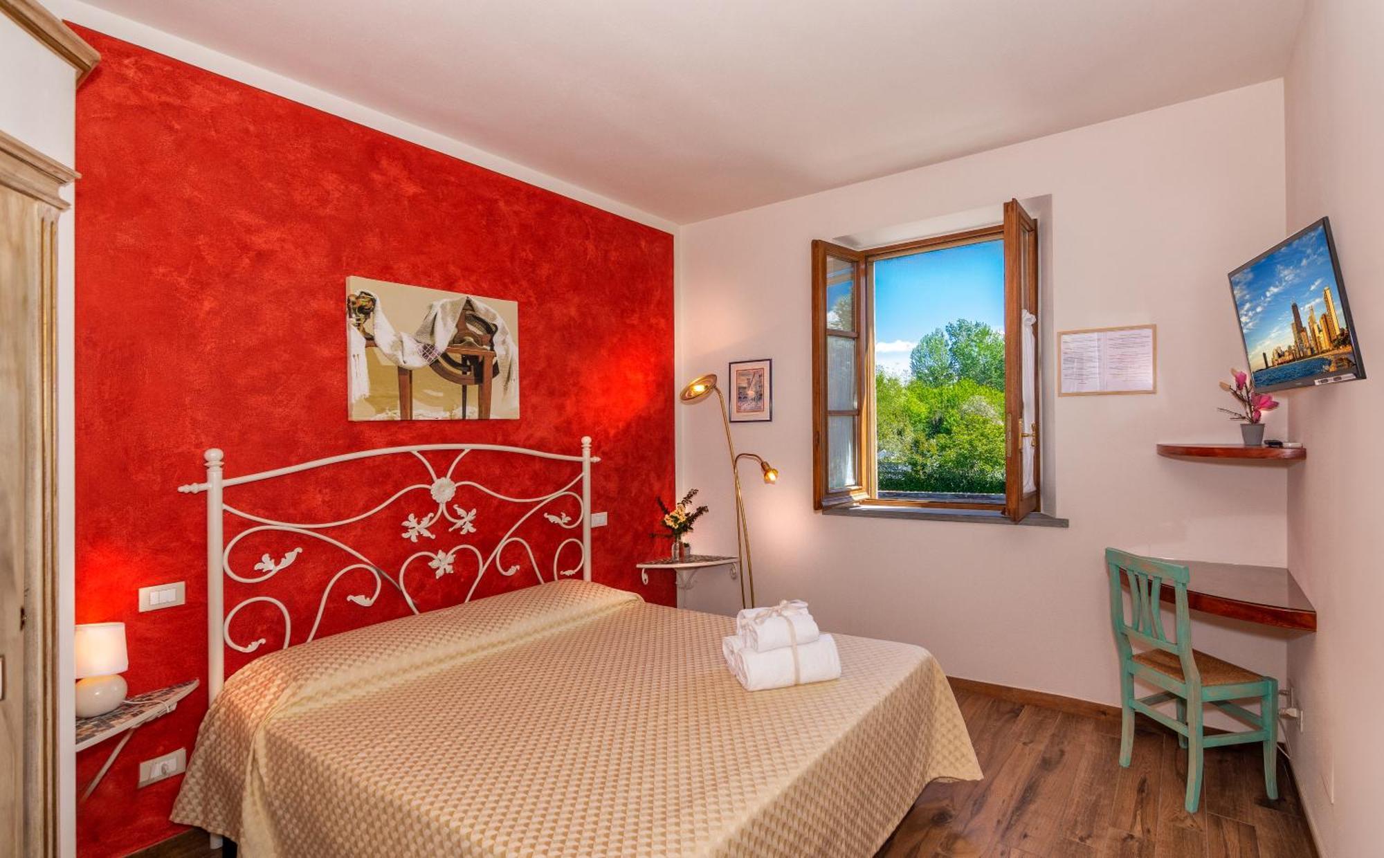 B&B Il Giardino Dei Poeti And Apartaments Lucca Dış mekan fotoğraf