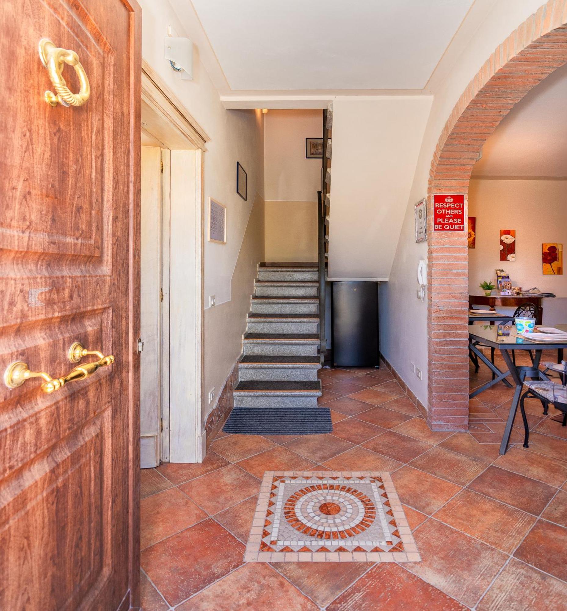 B&B Il Giardino Dei Poeti And Apartaments Lucca Dış mekan fotoğraf