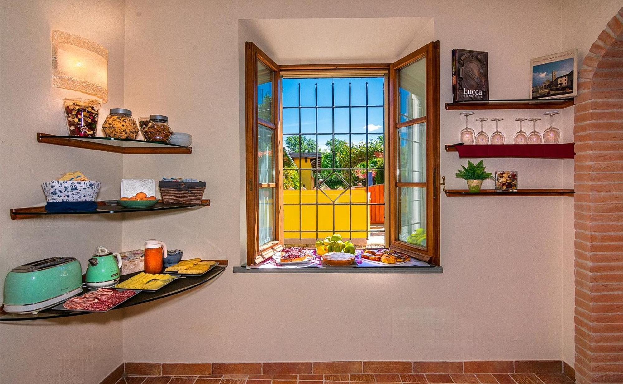 B&B Il Giardino Dei Poeti And Apartaments Lucca Dış mekan fotoğraf