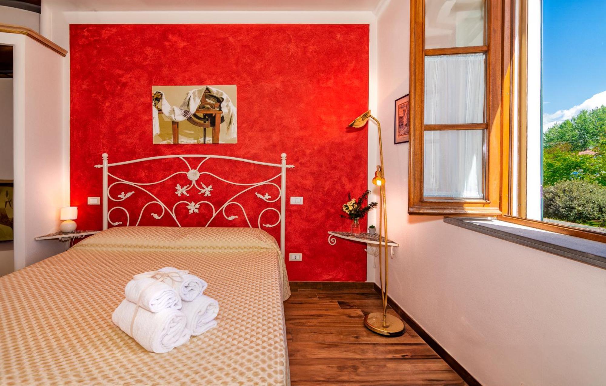 B&B Il Giardino Dei Poeti And Apartaments Lucca Dış mekan fotoğraf