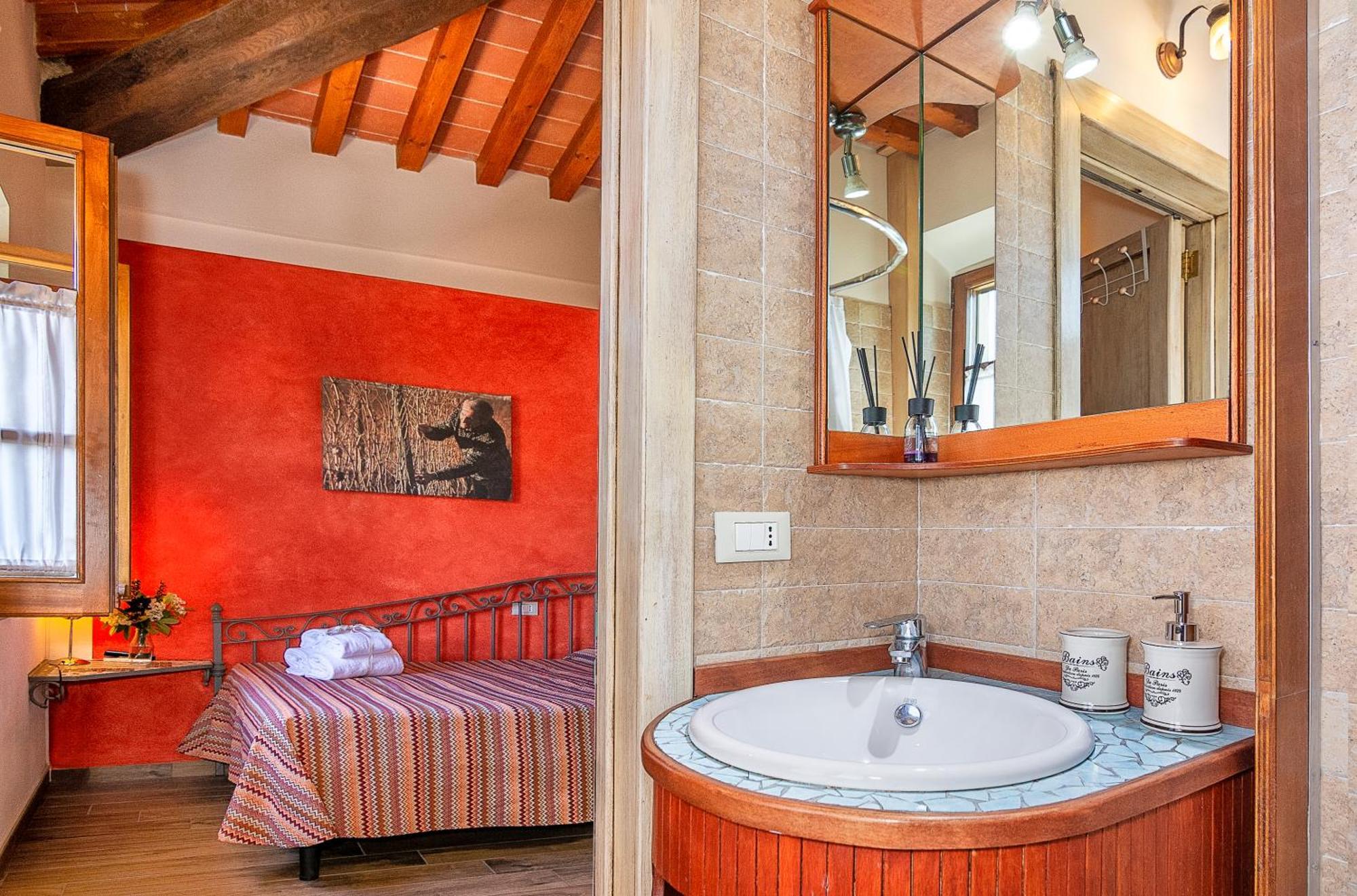 B&B Il Giardino Dei Poeti And Apartaments Lucca Dış mekan fotoğraf