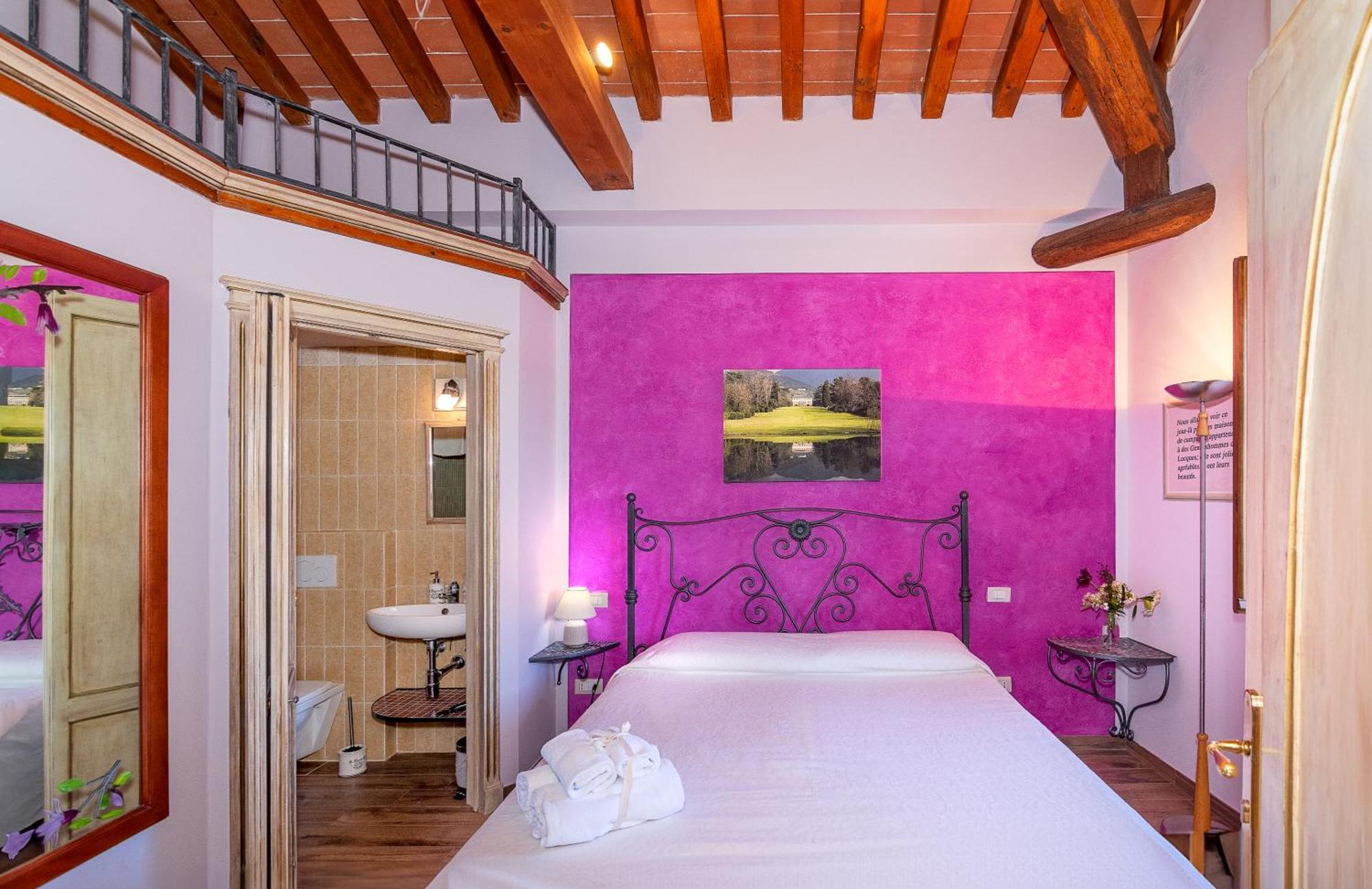 B&B Il Giardino Dei Poeti And Apartaments Lucca Dış mekan fotoğraf