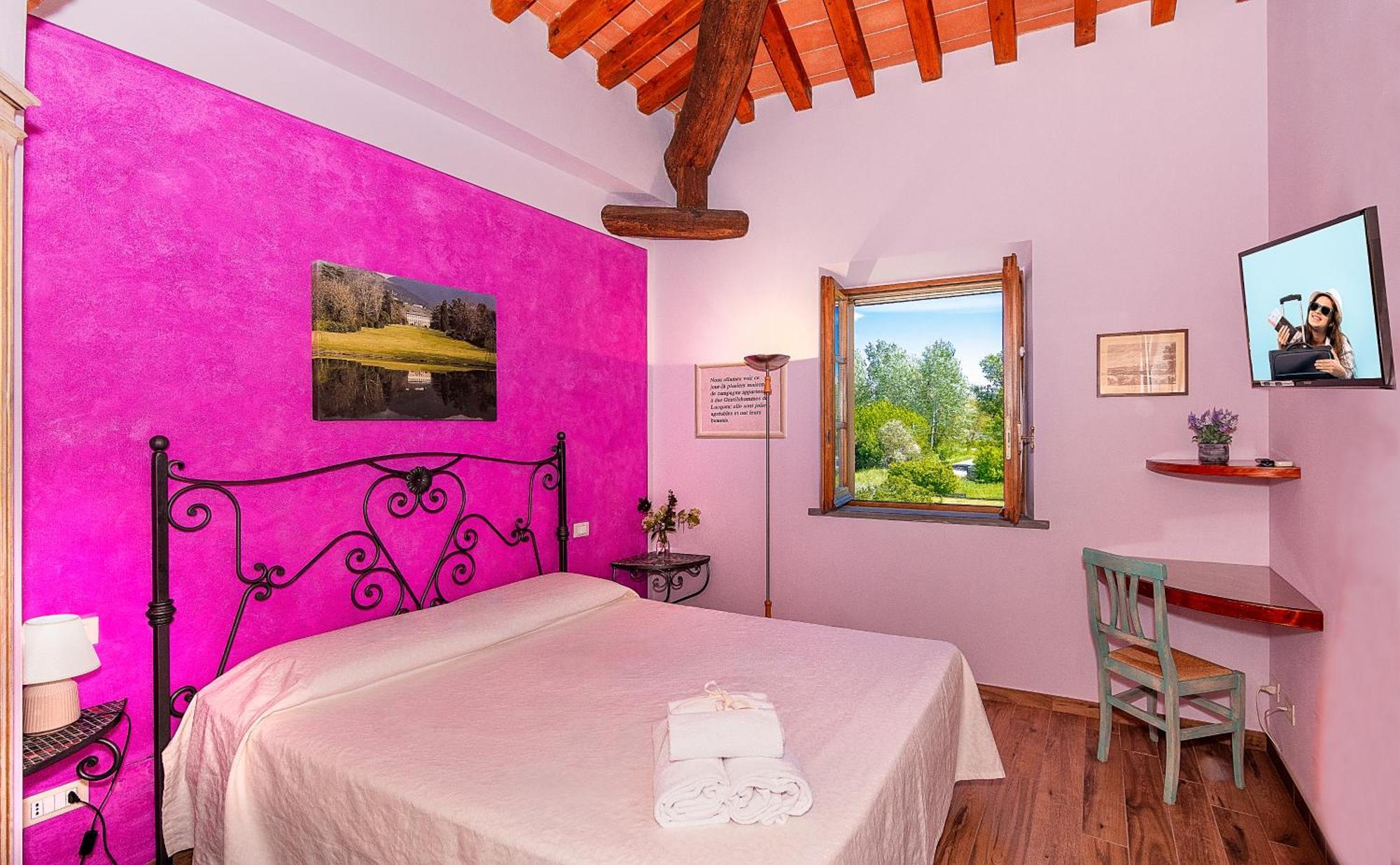 B&B Il Giardino Dei Poeti And Apartaments Lucca Dış mekan fotoğraf