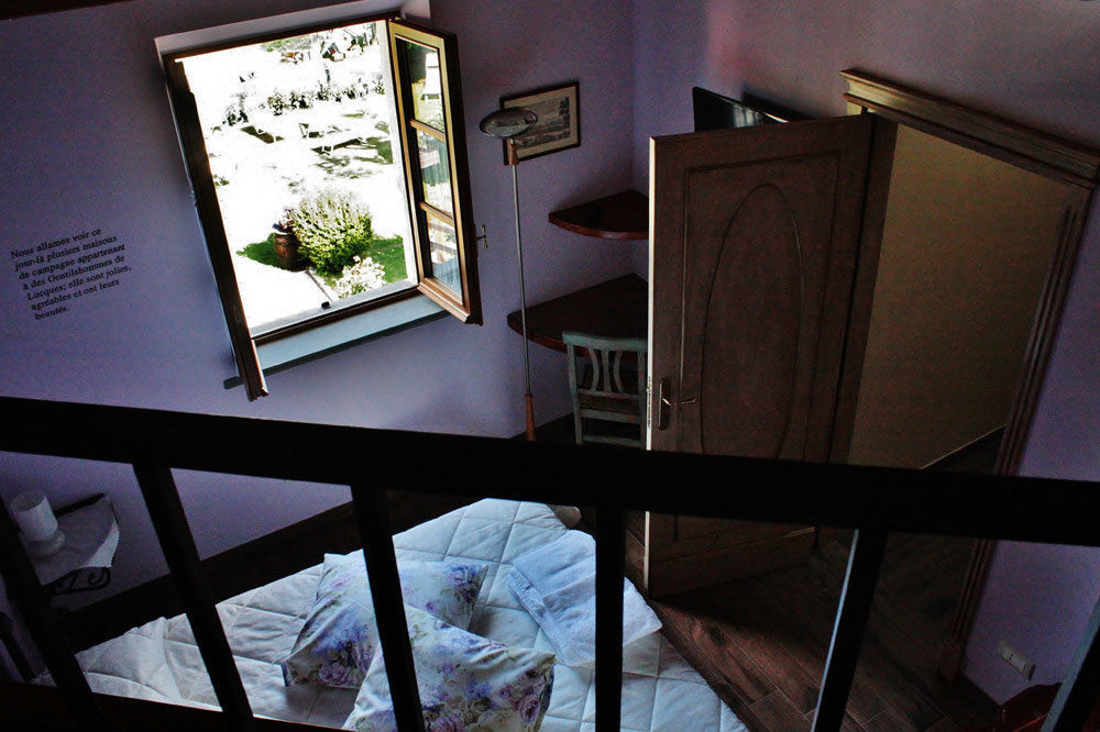 B&B Il Giardino Dei Poeti And Apartaments Lucca Dış mekan fotoğraf